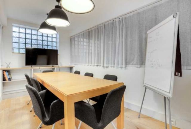Bureaux à vendre PARIS 17 460 m² - Photo 6